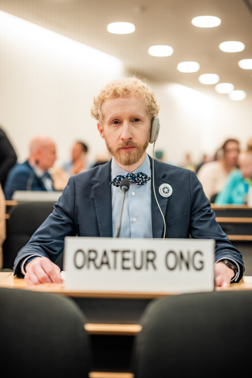 Global Albinism Alliance statement at the UN Human Rights Council calling for action on albinism rights