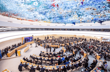 Opening of the Human Rights Council 58th Session
Photo by UN Photo / Jean Marc Ferré