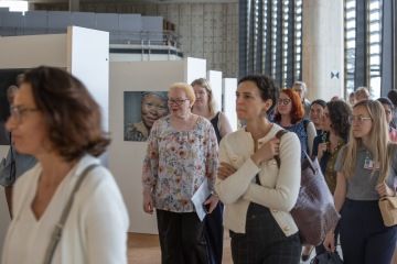 2024 International Albinism Awareness Day celebration at the UN, Geneva.