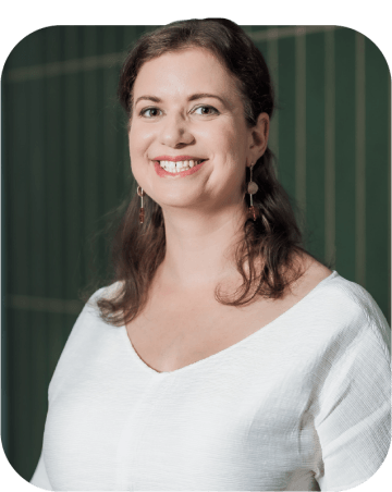 Sonia Daňková, Communications Manager at the Global Albinism Alliance
Photo by Dominik Kučera