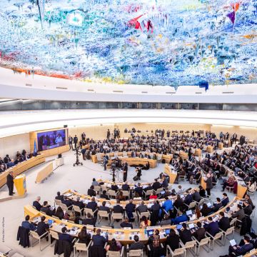 Opening of the Human Rights Council 58th Session
Photo by UN Photo / Jean Marc Ferré